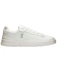 Buty sportowe męskie - Buty męskie On Running The Roger Advantage 3MF30641200 - białe - miniaturka - grafika 1