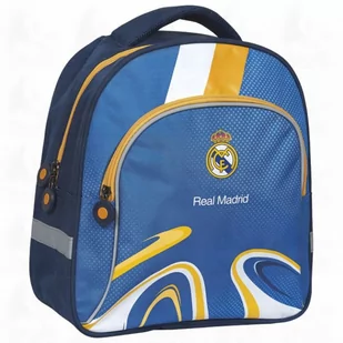 Astra Real Madryt plecak szkolno-wycieczkowy - Plecaki szkolne i tornistry - miniaturka - grafika 1