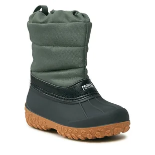 Śniegowce Reima Loskari 5400124A 8510 - Buty dla chłopców - miniaturka - grafika 1