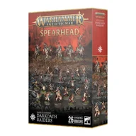 Modele do sklejania - Darkoath Raiders Spearhead Slaves To Darkness, Warhammer Age of Sigmar - miniaturka - grafika 1