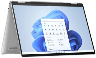 HP Envy x360 16-ac0016nw OLED 16" 120Hz Ultra 7 155U 32GB RAM 1TB Dysk SSD Win11 Srebrny B4MC0EA_1000SSD - Laptopy 2w1 - miniaturka - grafika 1
