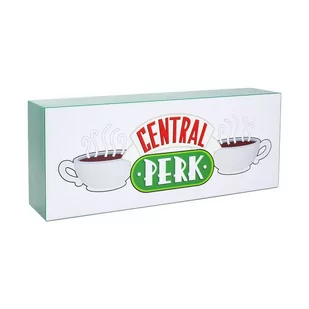Lampka Przyjaciele Central Perk - Logo - Dekoratorstwo - miniaturka - grafika 1