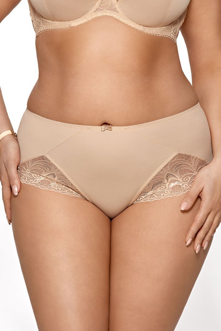 Figi Model K426 Casablanca Beige - Gorsenia Lingerie - XL