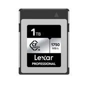 Karty pamięci - Lexar LCXEXS4001T-RNENG pamięć flash 1 TB CFexpress typ B - miniaturka - grafika 1