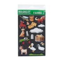 Magnesy - Magnes Farma - miniaturka - grafika 1