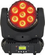 Lampy studyjne - Stairville MH-110 Wash Kompaktowa Ruchoma Głowica LED 10W Kolory RGBW Nowa - miniaturka - grafika 1