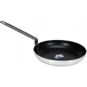 Patelnie - YATO NOWOŚĆ | PATELNIA ALU Z POWŁOKĄ TEFLONOWĄ 28 CM YG-00132 - miniaturka - grafika 1