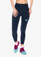 Kalesony - Legginsy damskie do biegania Dynafit Ultra Tights - blueberry/blueberry - miniaturka - grafika 1