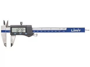 LIMIT Suwmiarka Elektroniczna CDK 150mm 20587 - Inne urządzenia pomiarowe - miniaturka - grafika 1