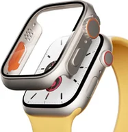 Akcesoria do smartwatchy - ETUI OBUDOWA NA ZEGAREK APPLE WATCH 4/5/6/SE 2020/2022 44mm JAK ULTRA - miniaturka - grafika 1