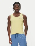 Koszulki męskie - Billabong Tank top Twin Peaks Premium Tk 24A451505 Żółty Muscle Fit - miniaturka - grafika 1