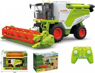 Kombajn R/C - Samochody i pojazdy dla dzieci - miniaturka - grafika 1