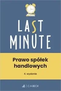 Prawo spółek handlowych testy online - podręcznik - Prawo - miniaturka - grafika 1