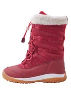 Kozaki damskie - Reima Kozaki zimowe "Samojedi" w kolorze czerwonym - miniaturka - grafika 1