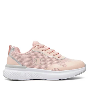 Sneakersy Champion Bold 3 G Gs Low Cut Shoe S32871-CHA-PS127 Różowy - Buty dla dziewczynek - miniaturka - grafika 1