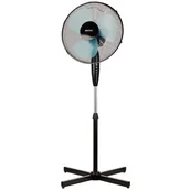 Wentylatory - MPM MWP-17C Czarny - miniaturka - grafika 1