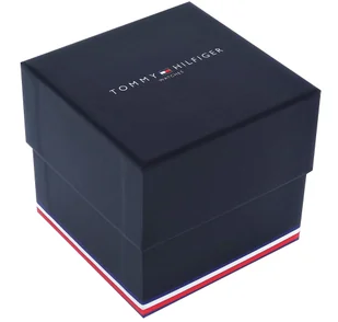 Zegarek Zegarek Męski Tommy Hilfiger Baker 1710451 + BOX - Zegarki męskie - miniaturka - grafika 8