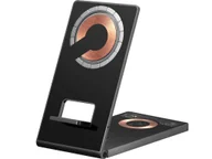 Ładowarki do telefonów - Sandberg 3in1 Wireless Charger Stand - miniaturka - grafika 1