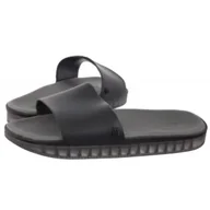 Klapki i japonki damskie - Klapki Beach Slide Next Gen A 32947/53884 Matte Black/Smoke (ML373-a) Melissa - miniaturka - grafika 1