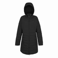 Kurtki i kamizelki sportowe damskie - Płaszcz damski Regatta Andria Rozmiar: XL / Kolor: czarny - miniaturka - grafika 1