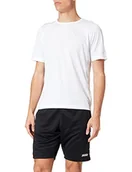 Spodenki męskie - Jako Spodnie męskie jako trainingsshorts Active, czarny, s 1655970_Schwarz/Weiß_S - miniaturka - grafika 1