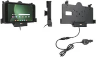 Uchwyty samochodowe do telefonów - Uchwyt do Samsung Galaxy Tab Active 5 SM-X300/SM-X306B z ładowarką samochodową - miniaturka - grafika 1