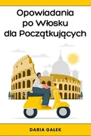 E-booki - nauka - Opowiadania po włosku dla początkujących - miniaturka - grafika 1