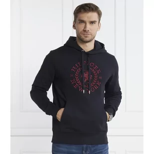 Tommy Hilfiger Bluza BIG ICON CREST | Regular Fit - Bluzy męskie - miniaturka - grafika 1