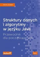 Książki o programowaniu - Struktury danych i algorytmy w języku Java - miniaturka - grafika 1