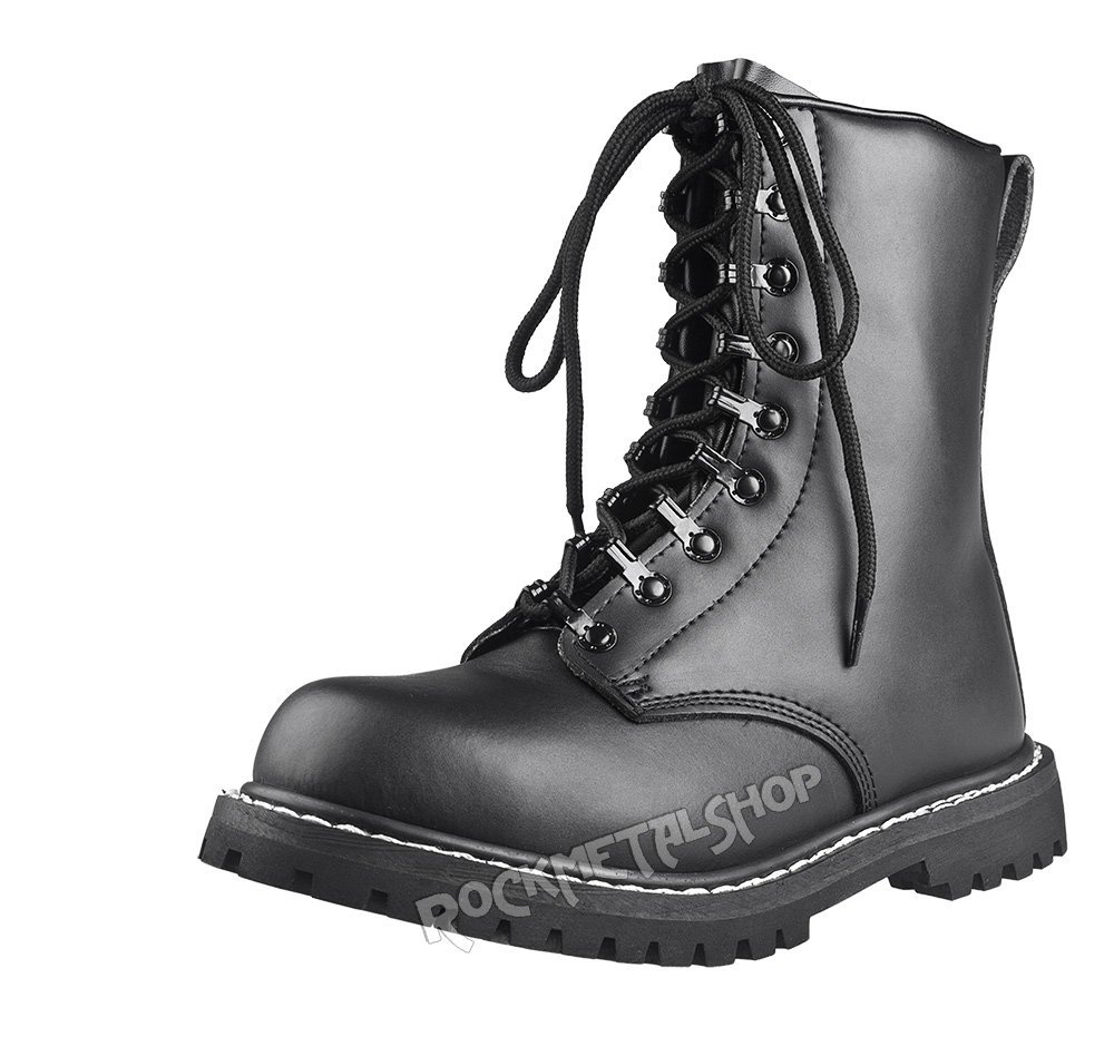 glany BRANDIT (9 dziurek - CZARNE) ocieplane-41