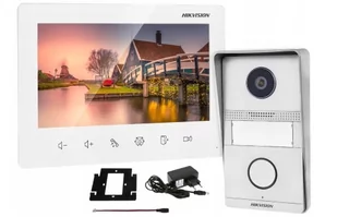 Euratech Hikvision DS-KIS101-P Hikvision - Wideodomofony - miniaturka - grafika 6