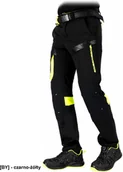 Spodnie sportowe męskie - LH-RAUT-T - Spodnie ochronne do pasa, męskie 62 - miniaturka - grafika 1