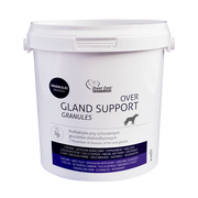 Suplementy i witaminy dla psów - OVER Gland Support granules - na gruczoły około odbytowe - 600g - miniaturka - grafika 1