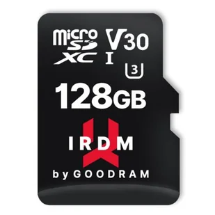 Goodram IRDM 128GB (IR-M3AA-1280R12) - Karty pamięci - miniaturka - grafika 1