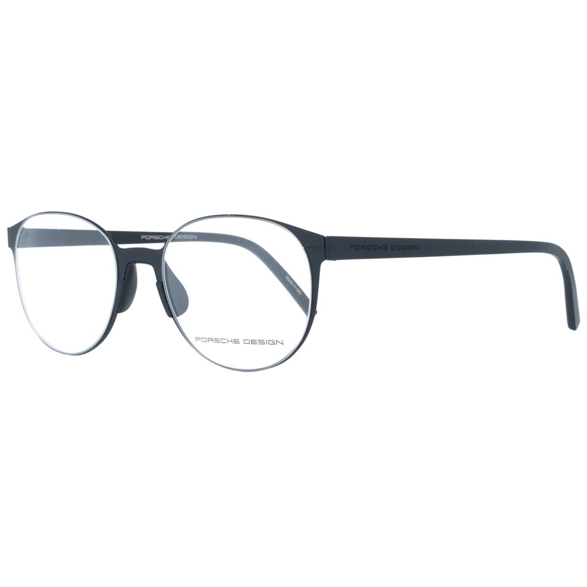 Okulary oprawki Porsche Design P8312 E 51 Czarne