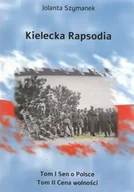 Poezja - Kielecka Rapsodia - Jolanta Szymanek - miniaturka - grafika 1