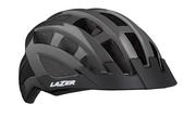 Kaski rowerowe - Lazer Lazer Kask Compact Titanium 5420078850034 - miniaturka - grafika 1