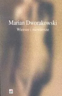 Wiersze i niewiersze - Poezja - miniaturka - grafika 1