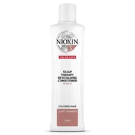 Odżywki do włosów - System 3 Scalp Therapy Revitalising Conditioner odżywka do włosów farbowanych lekko przerzedzonych 300ml - miniaturka - grafika 1