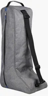 Akcesoria jeździeckie - Torba na buty, oficerki - QHP - grey - miniaturka - grafika 1