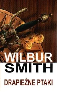 Saga rodu Courteneyów. Tom 1. Drapieżne ptaki - Kryminały - miniaturka - grafika 1