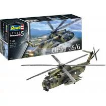 Revell Model do sklejania JCH-53 GSG - Modele do sklejania - miniaturka - grafika 1