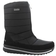 Śniegowce damskie - BUTY zimowe ŚNIEGOWCE damskie PROGRESS PROGJ-22-129 na zamek 41 ocieplane - miniaturka - grafika 1