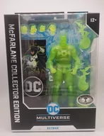 Figurki dla dzieci - Figurka DC McFarlane Collector Edition - Batman as Green Lantern - Platinum Edition - miniaturka - grafika 1