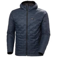 Kurtki męskie - Helly Hansen Męska kurtka z kapturem LIFALOFT™ - miniaturka - grafika 1