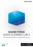 Programy do edycji dźwięku - SOUND FORGE Audio Cleaning Lab 4 Esd - Edu - miniaturka - grafika 1