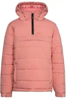 Kurtki i płaszcze dla dziewczynek - Protest Kurtka narciarska "Cloud" w kolorze jasnoróżowym - grafika 1