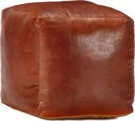 Pufy i podnóżki - Elior Tapicerowany puf siedzisko - Mambo 3X - miniaturka - grafika 1