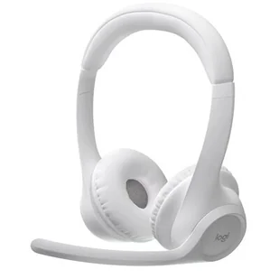 LOGITECH Zone 300 biały - Słuchawki - miniaturka - grafika 1