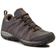 Buty trekkingowe męskie - Columbia Trekkingi Peakfreak Nomad Waterproof BM3924 Cordovan/Cinnamon 231 - miniaturka - grafika 1